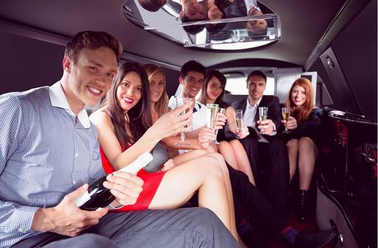 Luxurious Limo Services